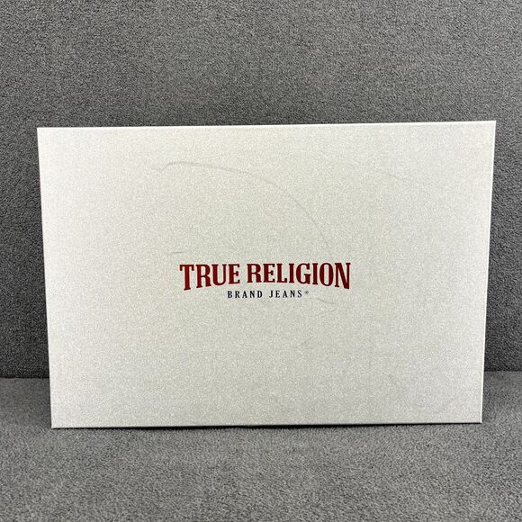 True‎ Religion Mini Tote crossbody Bag Knit Hat Gift Set